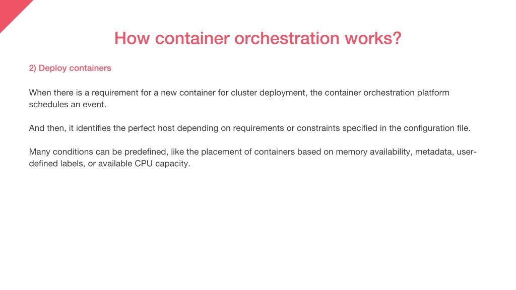 PPT - Container Orchestration PowerPoint Presentation, Free Download ...