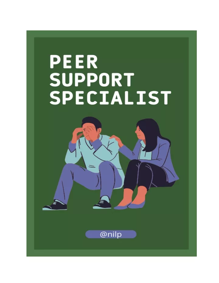 PPT Simple Way To Find And Hire A Great Peer Support Specialist (1