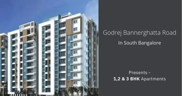 PPT - Godrej Bannerghatta Road Bengaluru -Find The Best Places To Live ...