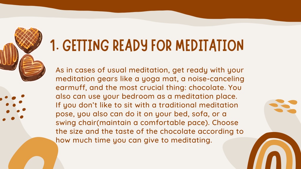 PPT - Everything You Need To Know About Guided Chocolate Meditation ...