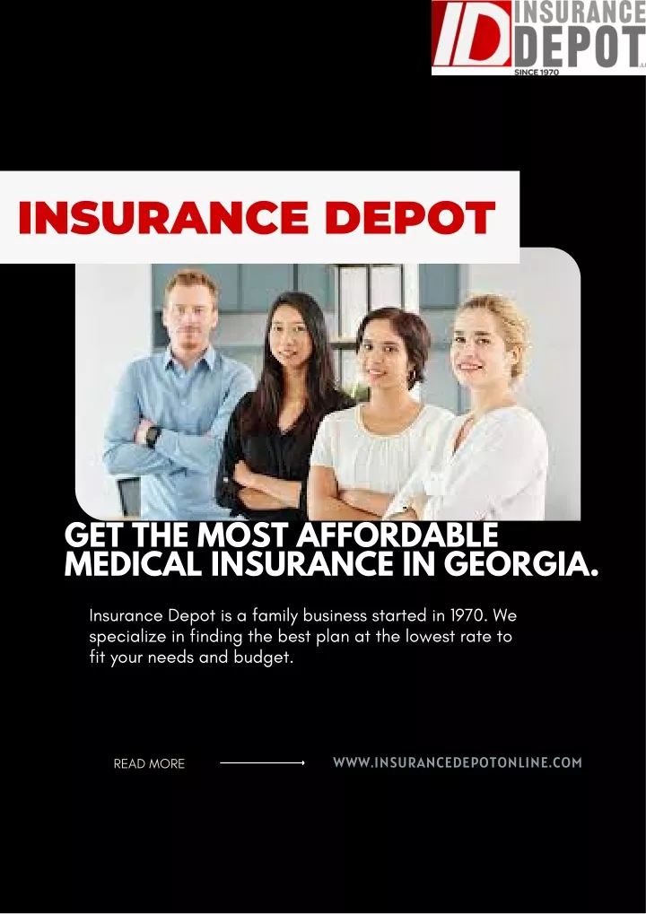 PPT GET THE MOST AFFORDABLE MEDICAL INSURANCE IN PowerPoint