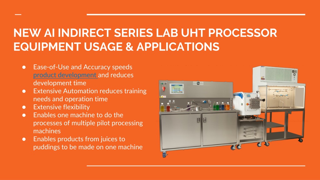 PPT - Do you know what is ultra high temperature pasteurization ...