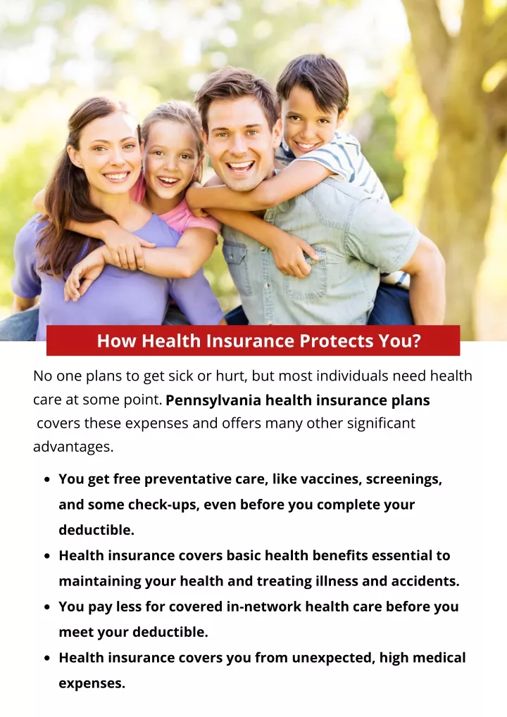 Here's a 1500-word article about how health insurance protects you financially, incorporating the requested link and underlined keywords: