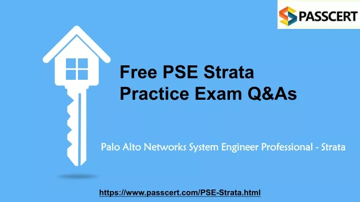 PSE-Strata Prüfungsvorbereitung