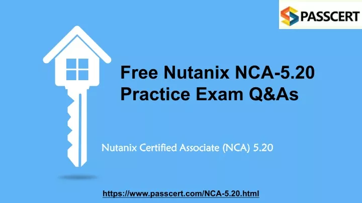 Valid Exam NCA-5.20 Preparation