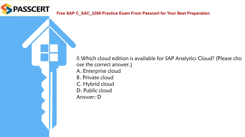 Valid C-SAC-2208 Test Preparation