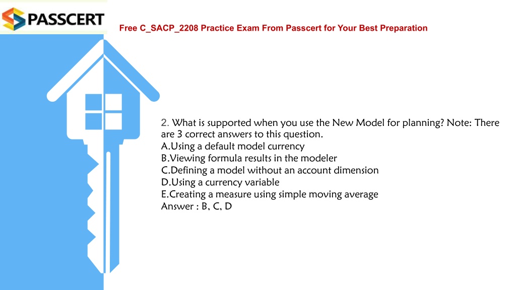 C-SACP-2302 Valid Exam Testking