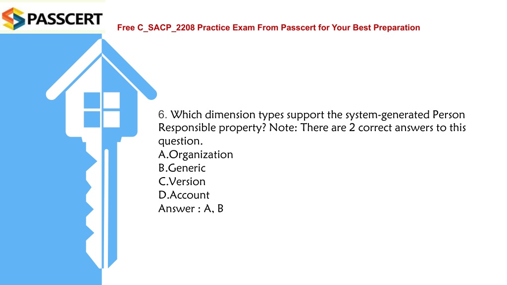 Pass4sure C-SACP-2208 Dumps Pdf