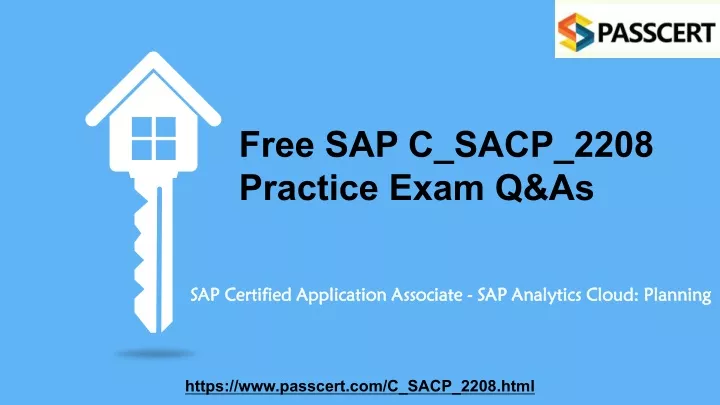 C-SAC-2208 Test Registration