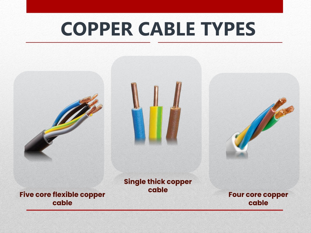 Ppt - Copper Cable Powerpoint Presentation, Free Download - Id:11464676