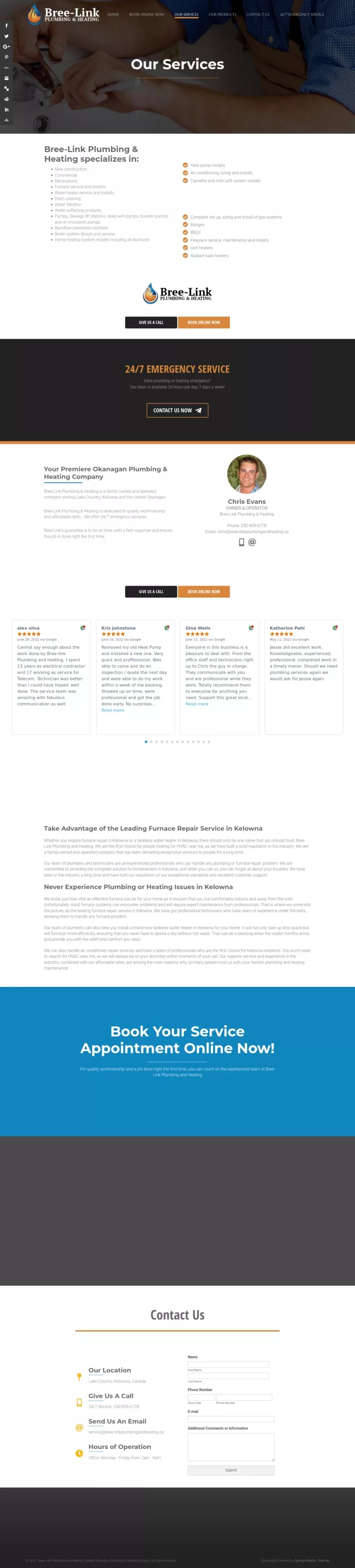 PPT Best HVAC Services in Kelowna PowerPoint Presentation, free