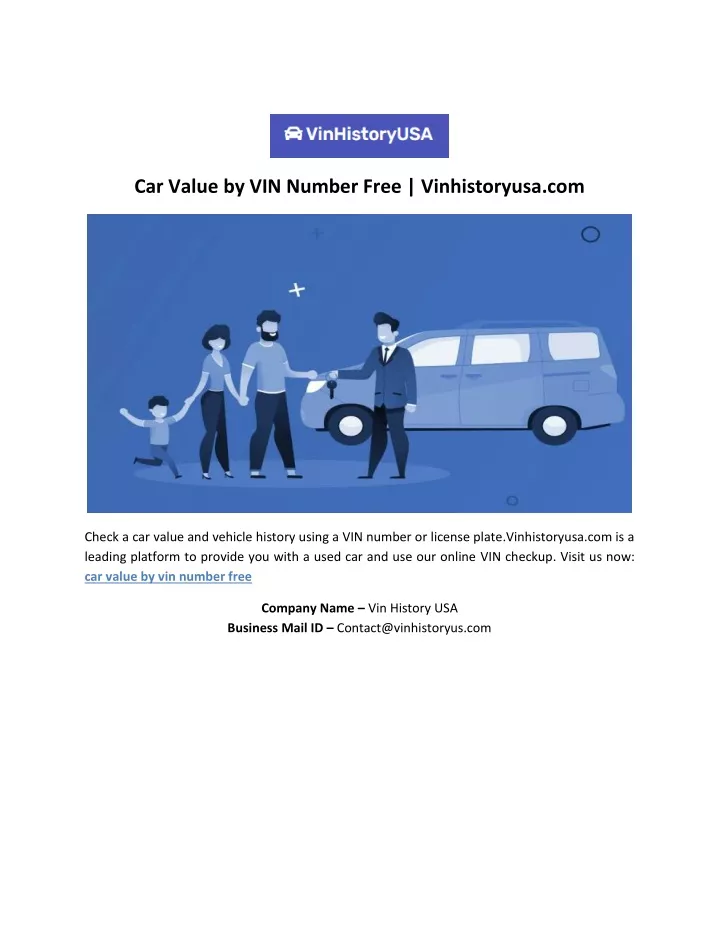 ppt-car-value-by-vin-number-free-vinhistoryusa-powerpoint