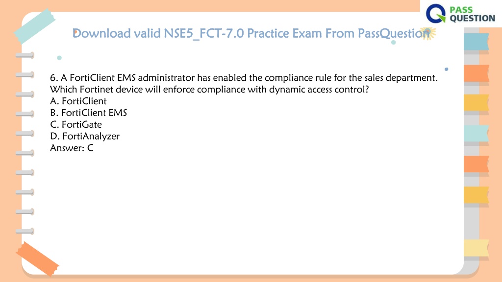 NSE5_FMG-7.0 Praxisprüfung