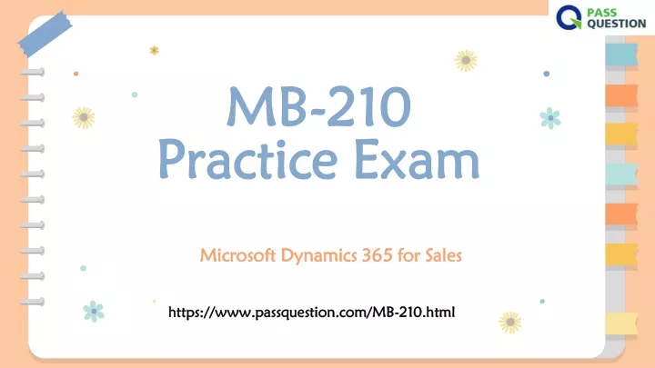 Reliable MB-210 Exam Practice