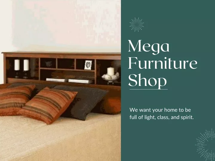 mega furniture shop n.
