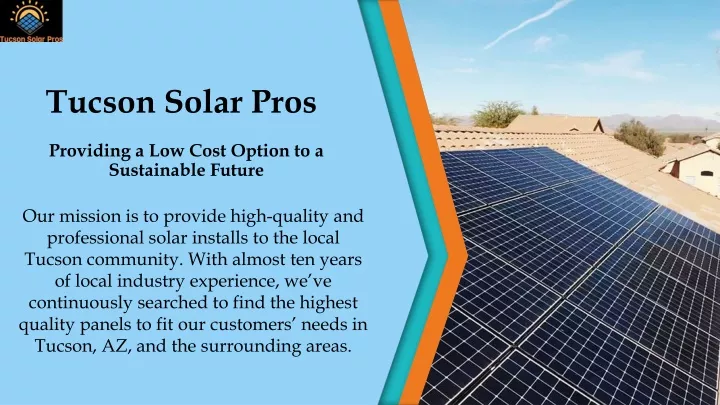 ppt-best-solar-panel-company-tucson-solar-pros-powerpoint