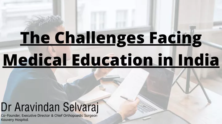 ppt-the-challenges-facing-medical-education-in-india-powerpoint