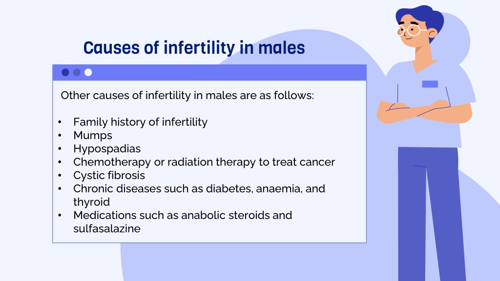 PPT - Infertility Causes, Diagnosis, Treatment, and Prevention ...