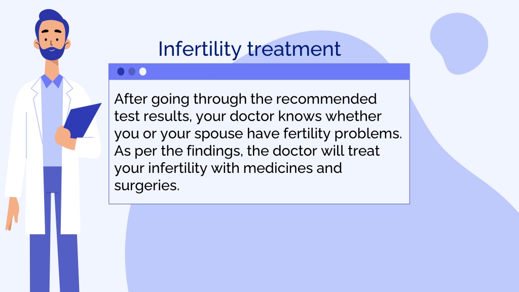 PPT - Infertility Causes, Diagnosis, Treatment, And Prevention ...