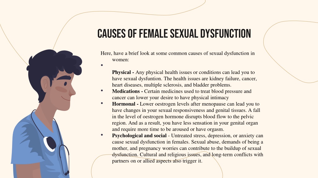 Ppt Female Sexual Dysfunction Causes Symptoms And Effects Powerpoint Presentation Id11470511 0045