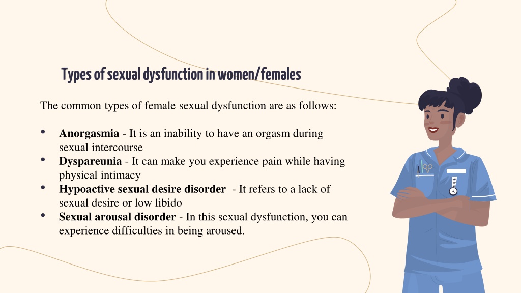 Ppt Female Sexual Dysfunction Causes Symptoms And Effects Powerpoint Presentation Id11470511 7415