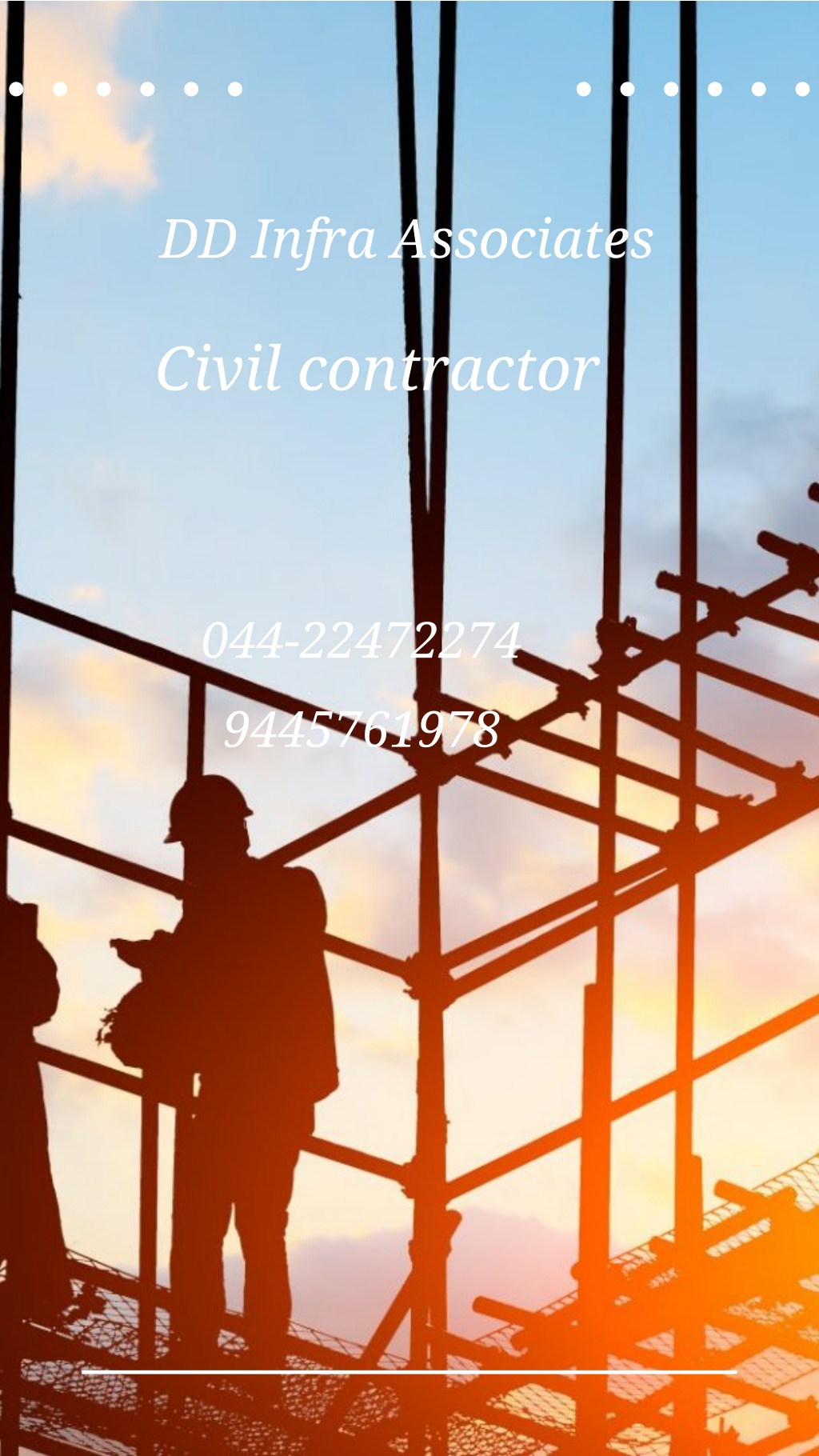 Открыто строительство. Construction process. Building Development. Building Construction banner.