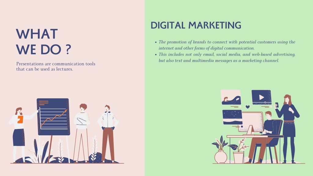 PPT - DIGITAL MARKETING PP PowerPoint Presentation, free download - ID ...