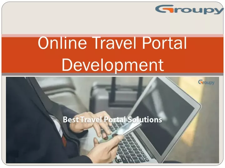 describe online travel portal