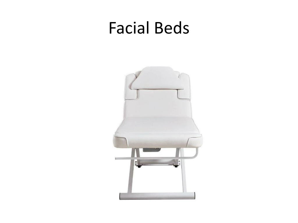 Ppt Facial Beds And Spa Equipment Online Powerpoint Presentation Free Download Id11474447 1990