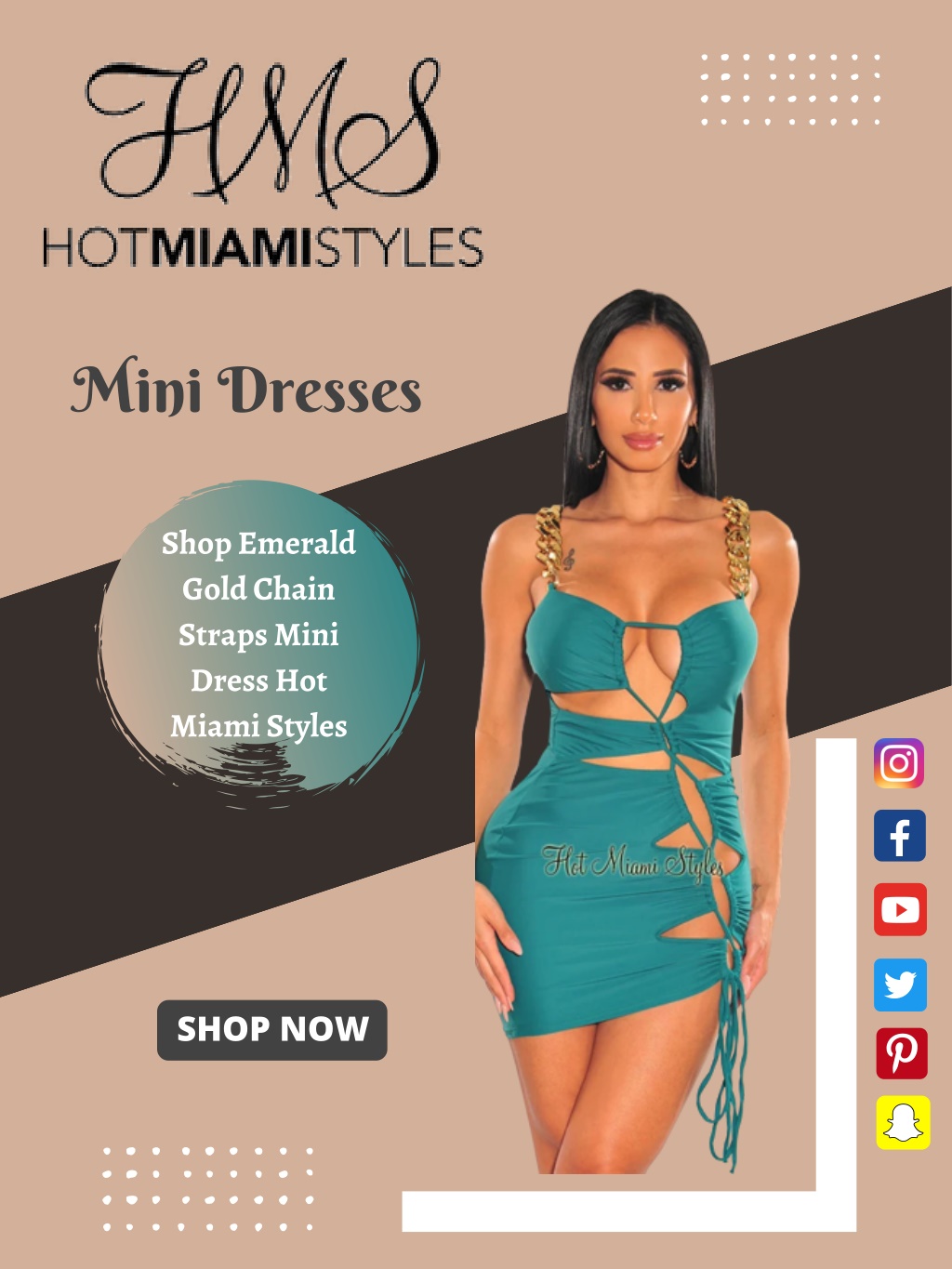 Sexy Miami Dresses