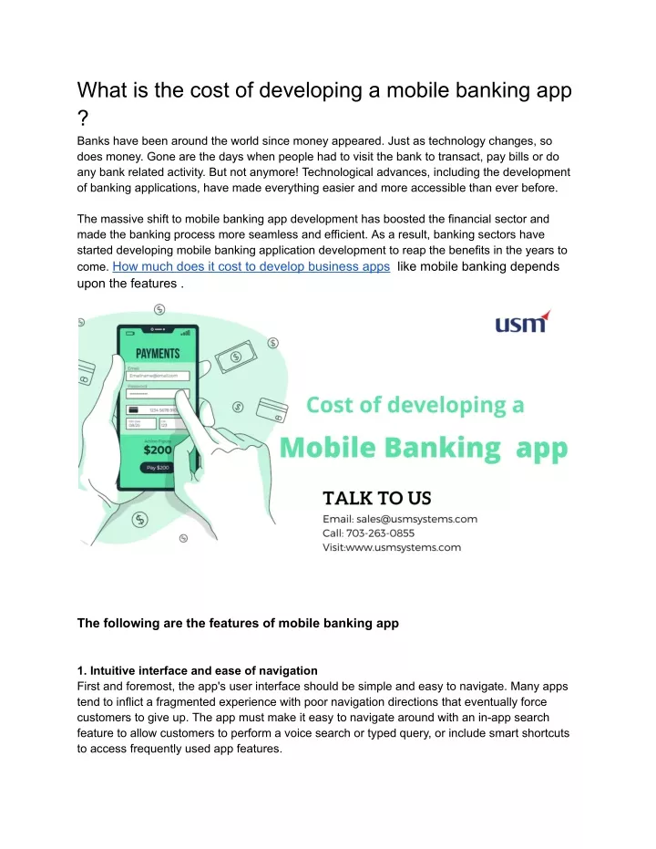 ppt-mobile-banking-blog-google-docs-powerpoint-presentation-free