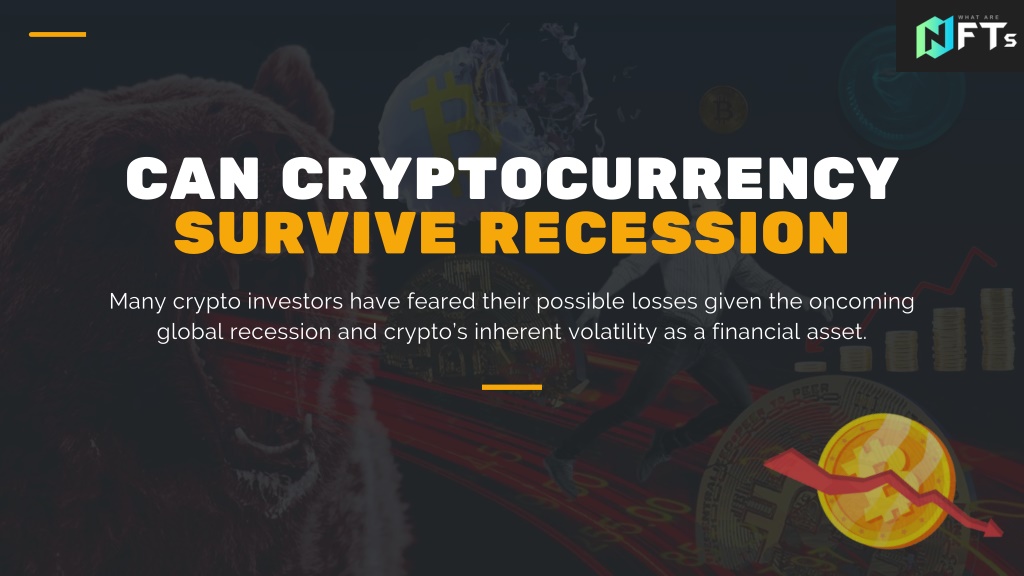 crypto and recession