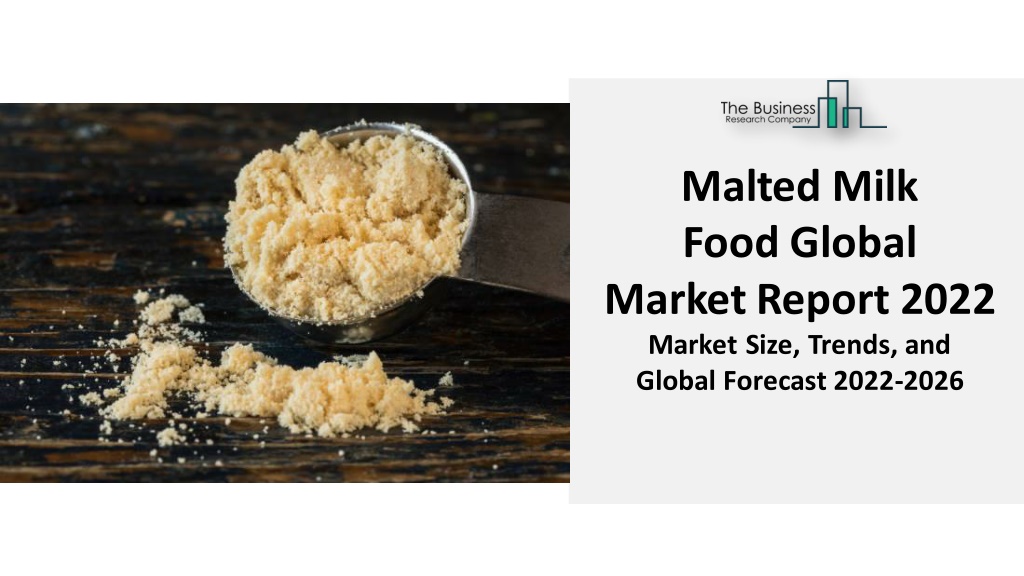 PPT - Malted Milk Food Market Report 2022 : By Source, Product ...