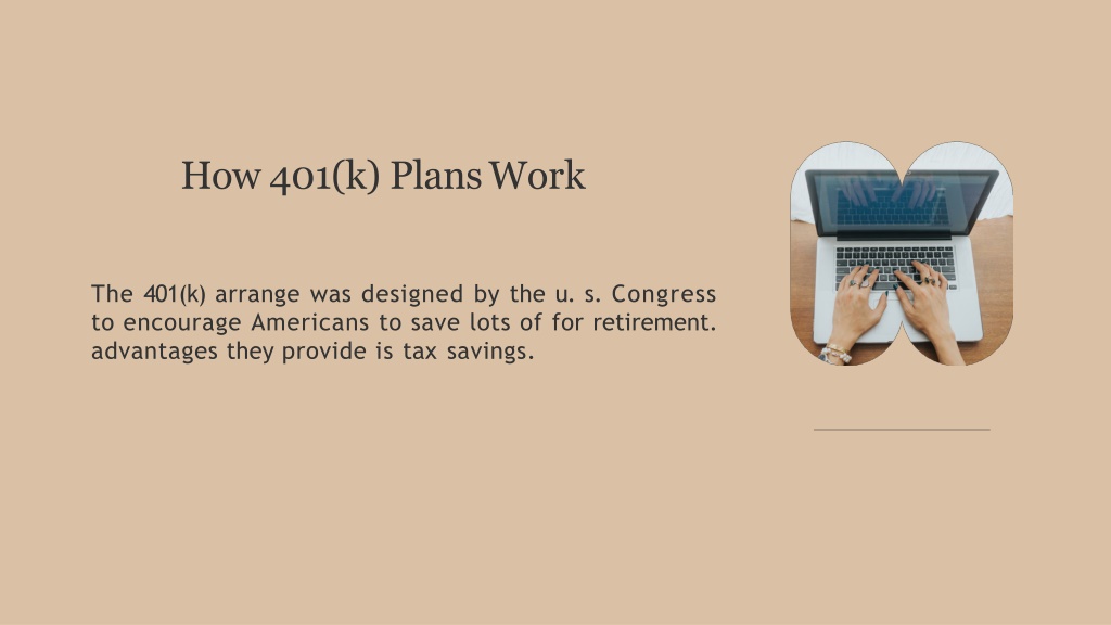 PPT - What Is 401k Retirement Plans PowerPoint Presentation, Free ...