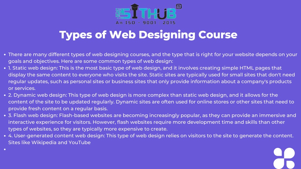 PPT - Web Designing Course PowerPoint Presentation, free download - ID ...