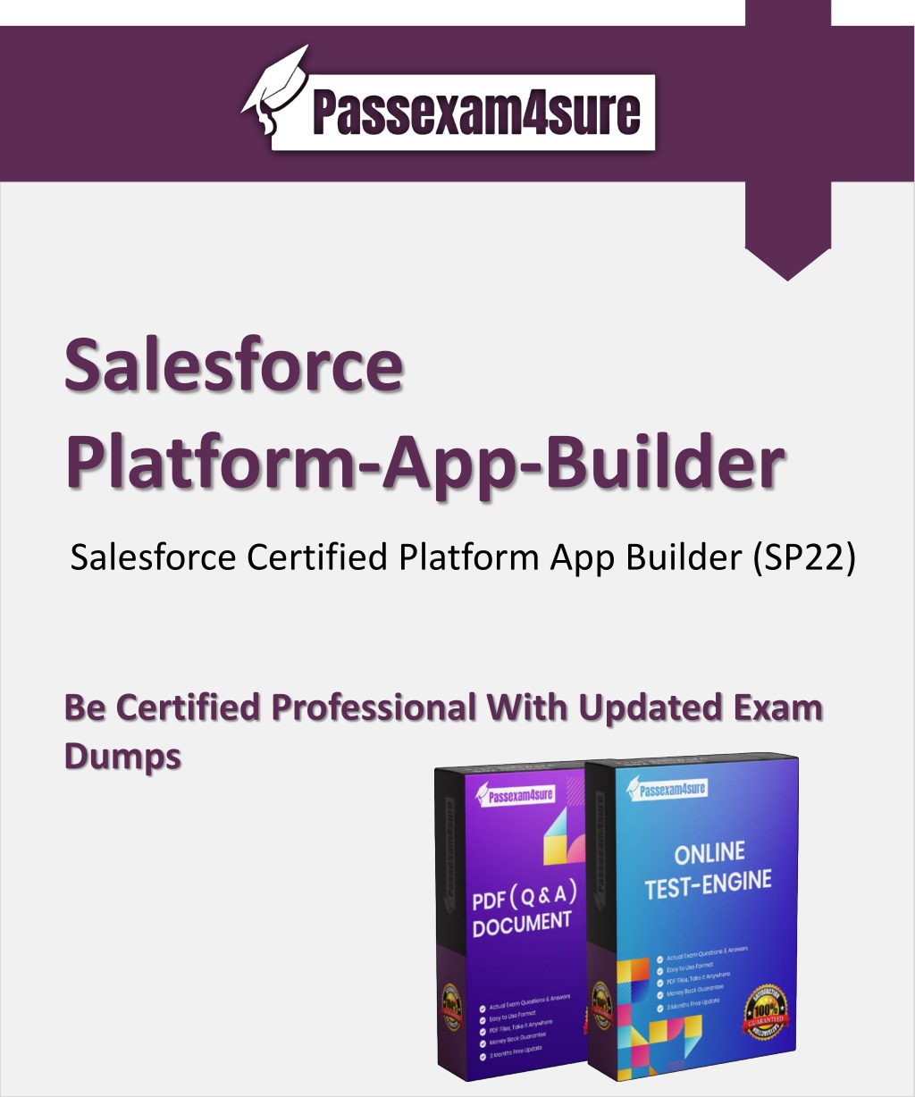 PPT - Free Salesforce Platform-App-Builder Exam Questions & Answer ...