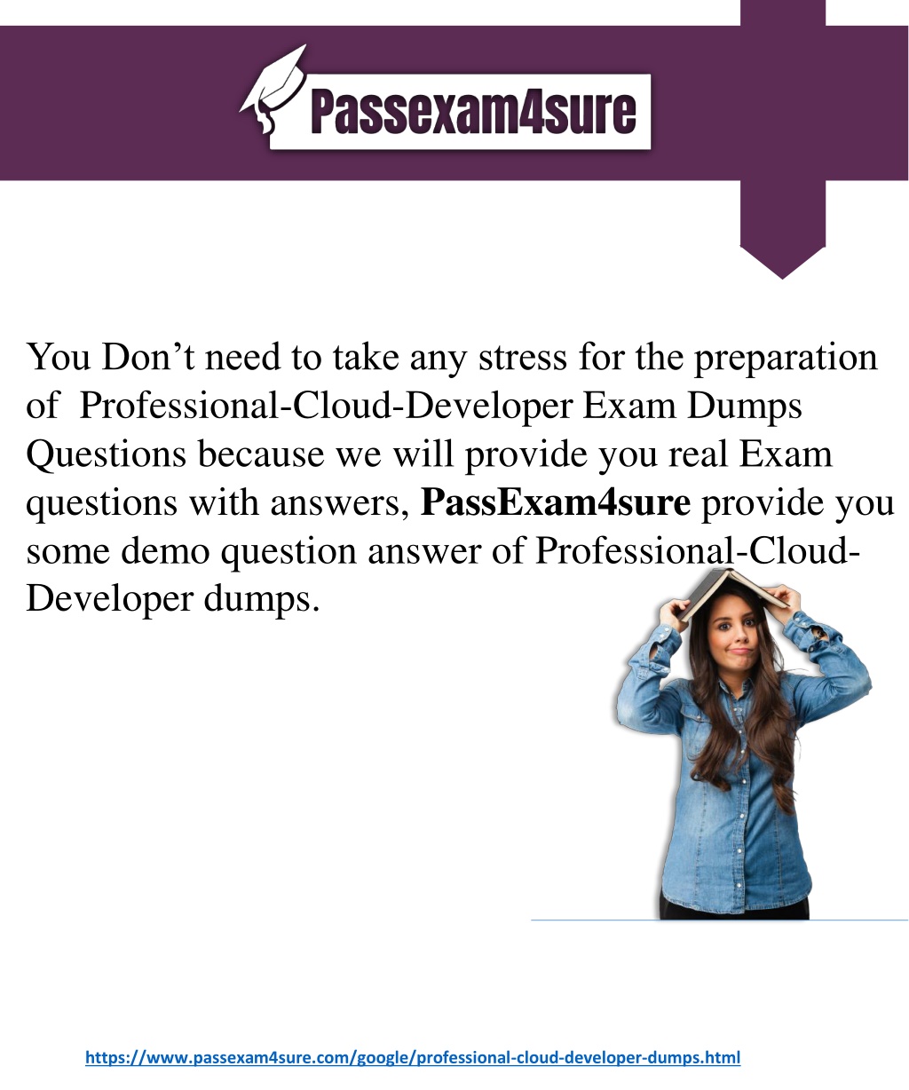 Professional-Cloud-Developer Exam