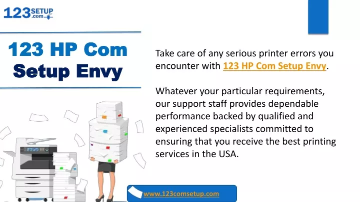 Ppt 123 Hp Com Setup Envy Printer Powerpoint Presentation Free Download Id11482146 2418