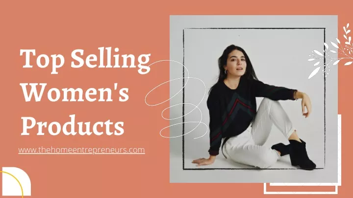 PPT - Top Selling women's Products PowerPoint Presentation, free download - ID:11482881