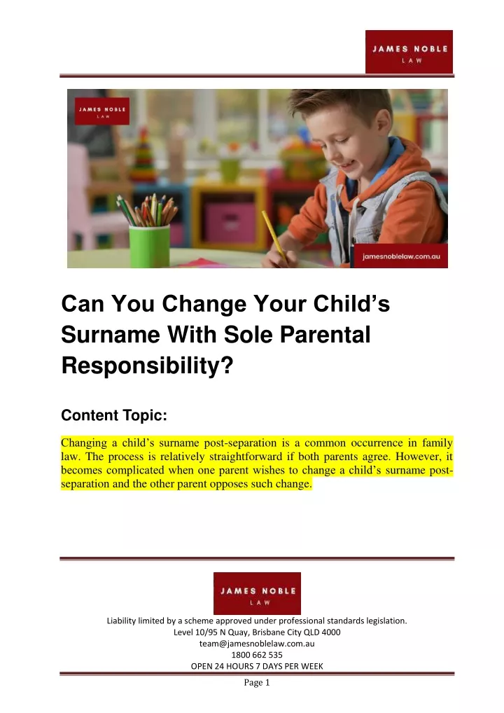 ppt-can-you-change-your-child-s-surname-with-sole-parental