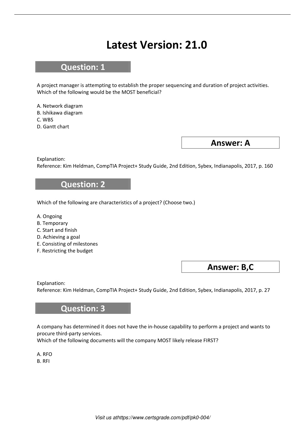 Top PK0-004 Exam Dumps