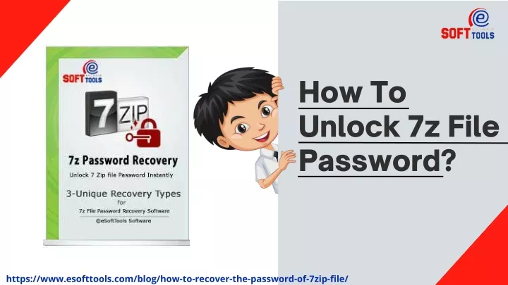 How To Unlock 7z File