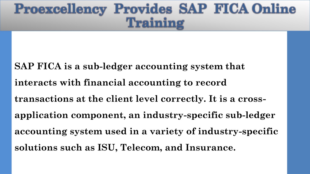 PPT - SAP FICA PowerPoint Presentation, Free Download - ID:11485342