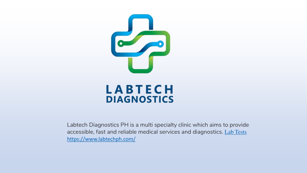 labtech diagnostics anderson