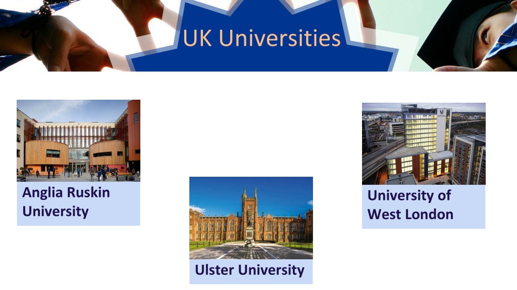 PPT - Top UK Universities PowerPoint Presentation, free download - ID ...