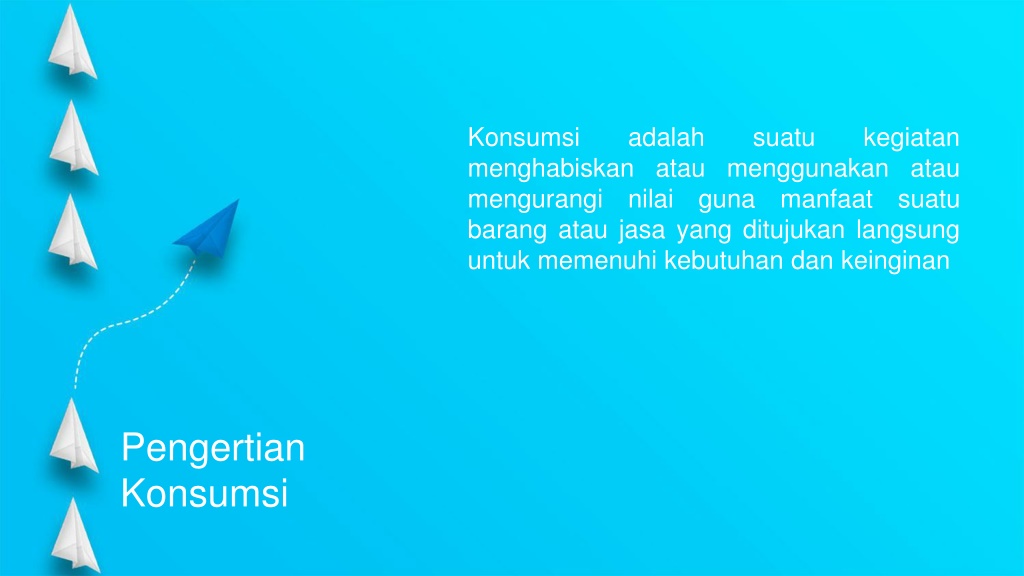 Ppt 6 Fungsi Tabungan And Konsumsi Powerpoint Presentation Free