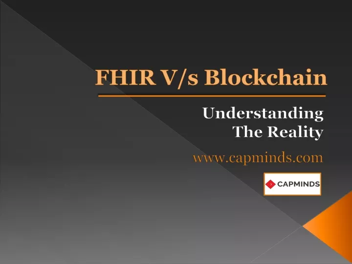 fhir blockchain