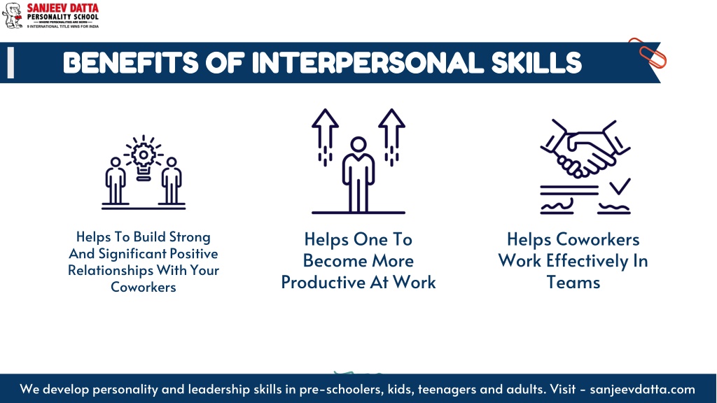 Why Are Interpersonal Skills Important