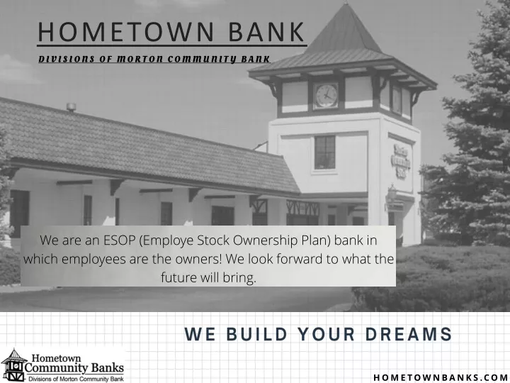 PPT community bank near me PowerPoint Presentation, free download