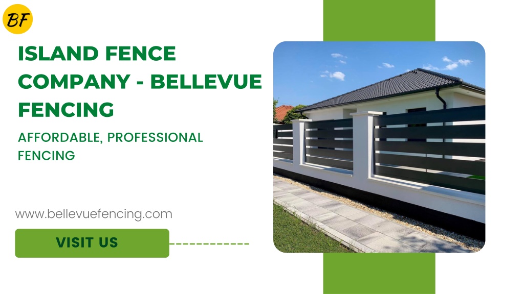 PPT - Island fence company - Bellevue fencing PowerPoint Presentation ...